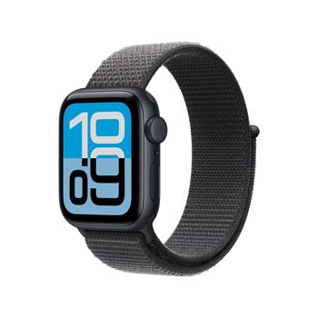 Apple 46mm Dark Gray Sport Loop