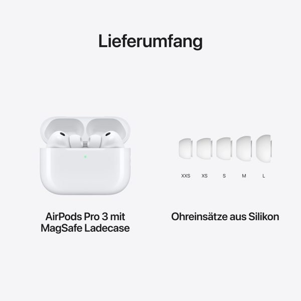 Apple AirPods Pro 3