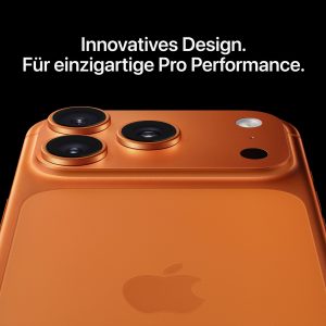 Apple iPhone 17 Pro Max 256GB Cosmic Orange