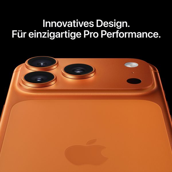 Apple iPhone 17 Pro Max 256GB Cosmic Orange
