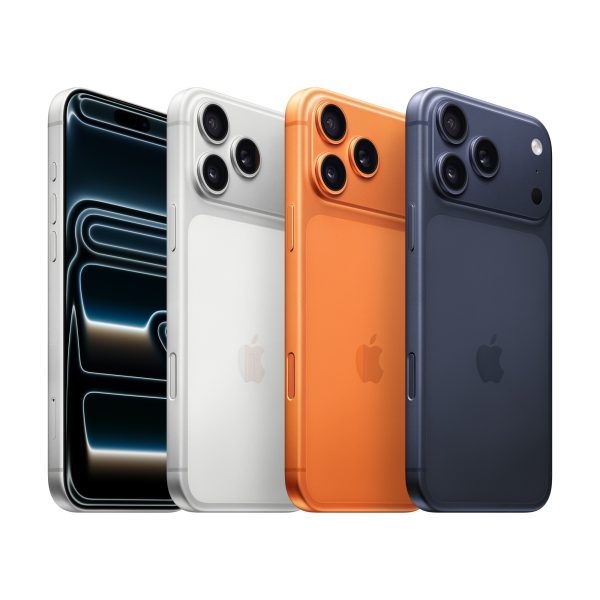Apple iPhone 17 Pro Max 256GB Cosmic Orange
