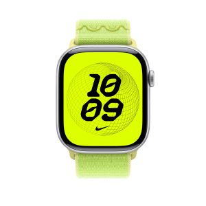 Apple 46mm Volt Splash Nike Sport Loop