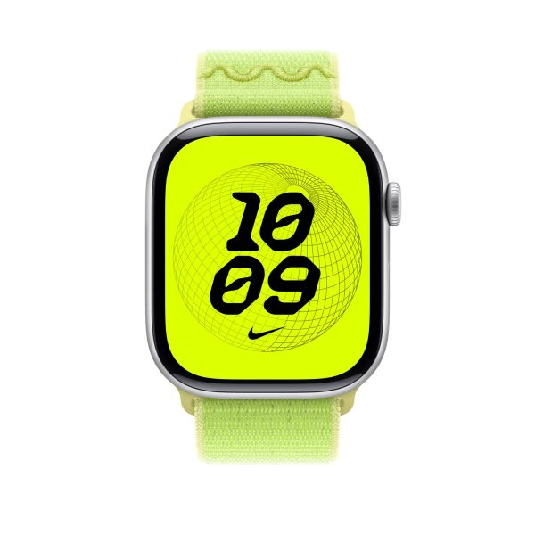 Apple 46mm Volt Splash Nike Sport Loop