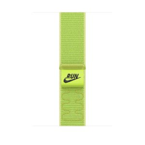 Apple 46mm Volt Splash Nike Sport Loop
