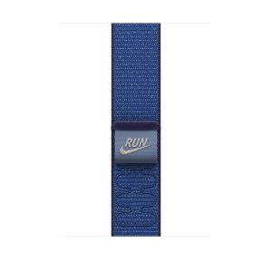 Apple 46mm Blue Ribbon Nike Sport Loop