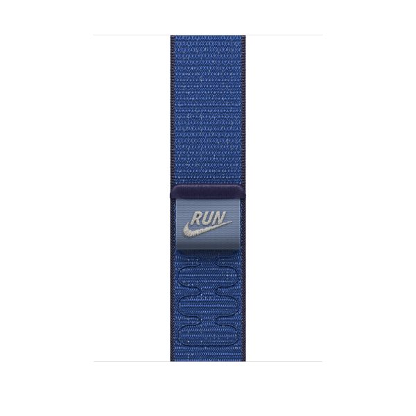 Apple 46mm Blue Ribbon Nike Sport Loop