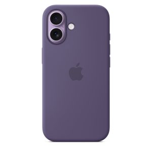 Apple iPhone 17 Silicone Case with MagSafe - Purple Fog