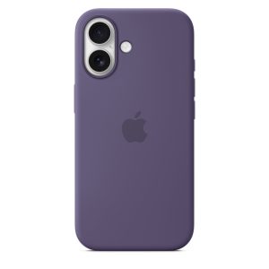 Apple iPhone 17 Silicone Case with MagSafe - Purple Fog
