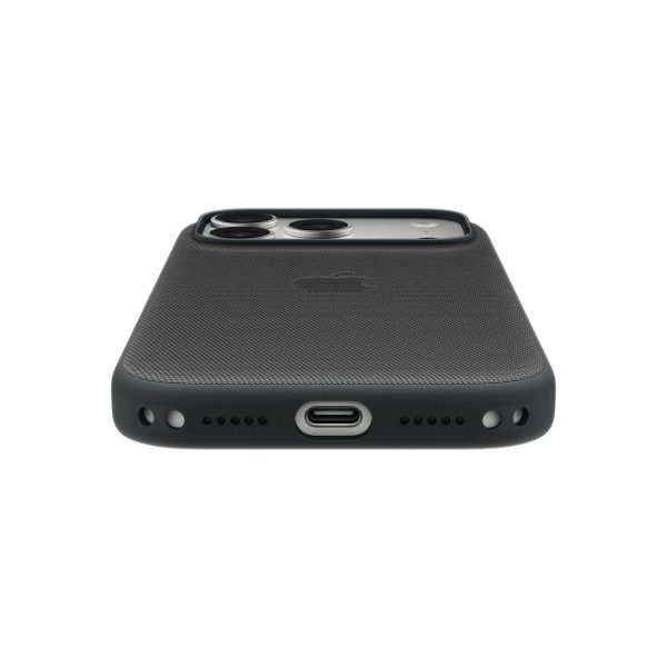 Apple iPhone 17 Pro TechWoven Case with MagSafe - Black