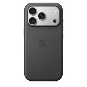 Apple iPhone 17 Pro TechWoven Case with MagSafe - Black