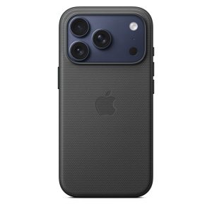 Apple iPhone 17 Pro TechWoven Case with MagSafe - Black