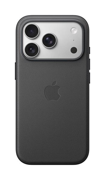 Apple iPhone 17 Pro TechWoven Case with MagSafe - Black