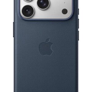Apple iPhone 17 Pro TechWoven Case with MagSafe - Blue