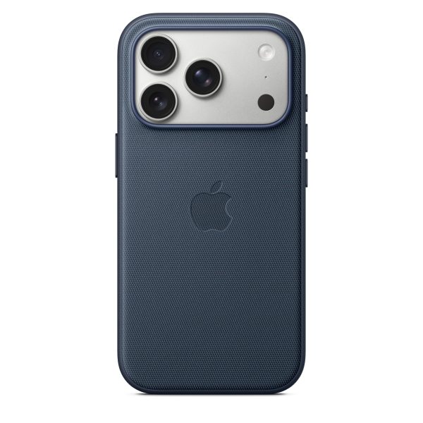 Apple iPhone 17 Pro TechWoven Case with MagSafe - Blue