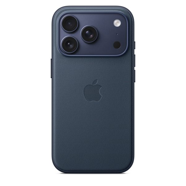 Apple iPhone 17 Pro TechWoven Case with MagSafe - Blue