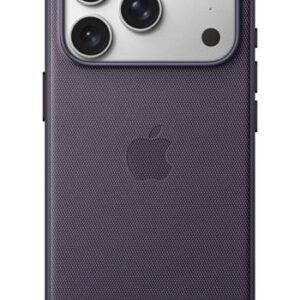 Apple iPhone 17 Pro TechWoven Case with MagSafe - Purple