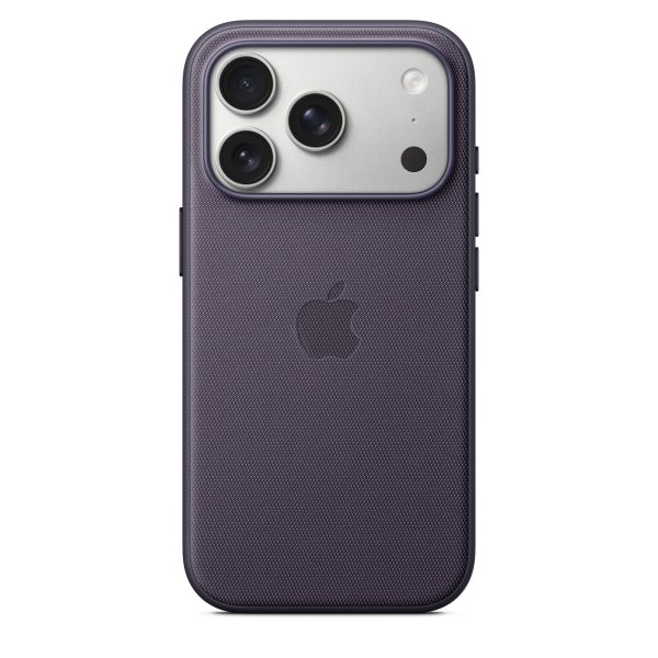 Apple iPhone 17 Pro TechWoven Case with MagSafe - Purple