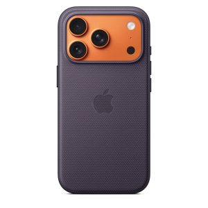 Apple iPhone 17 Pro TechWoven Case with MagSafe - Purple