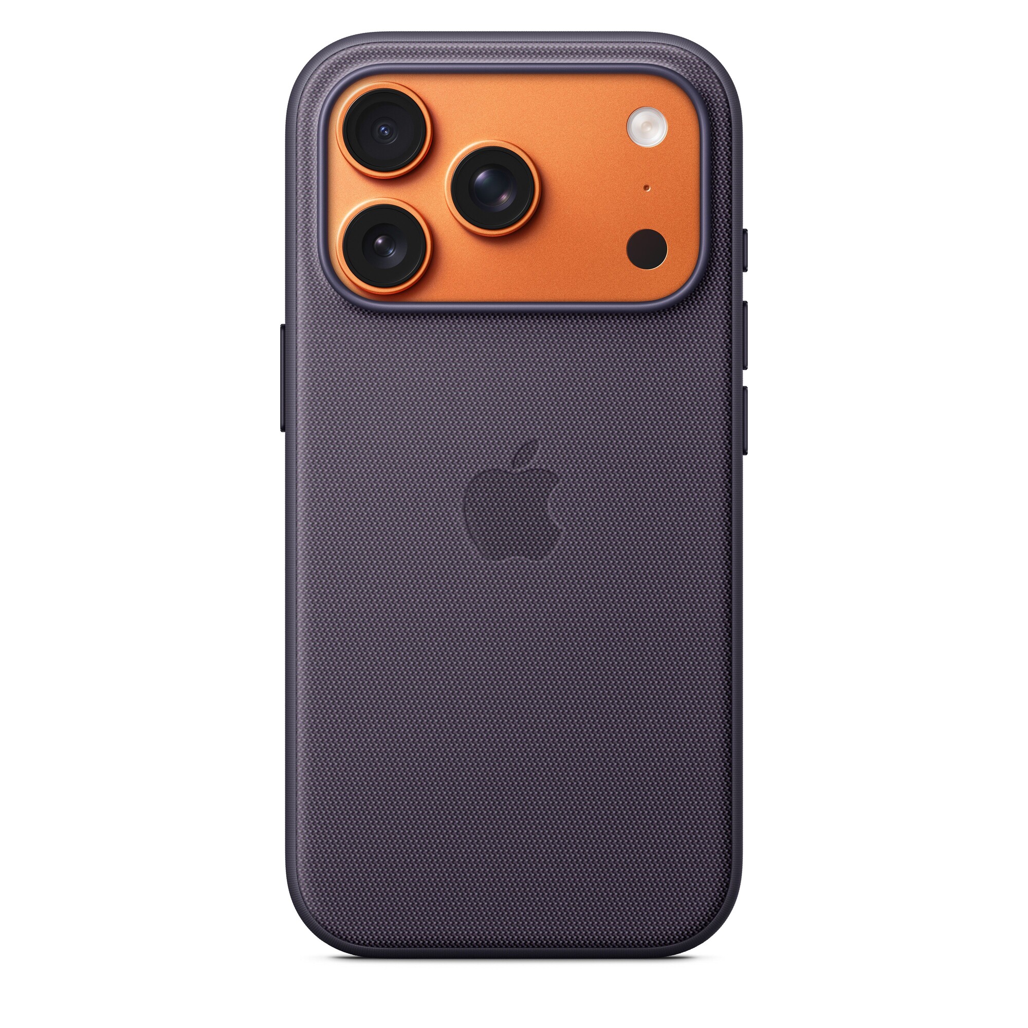 Apple iPhone 17 Pro TechWoven Case with MagSafe - Purple