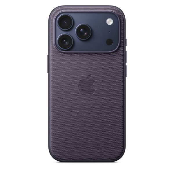 Apple iPhone 17 Pro TechWoven Case with MagSafe - Purple