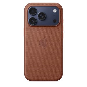 Apple iPhone 17 Pro TechWoven Case with MagSafe - Sienna