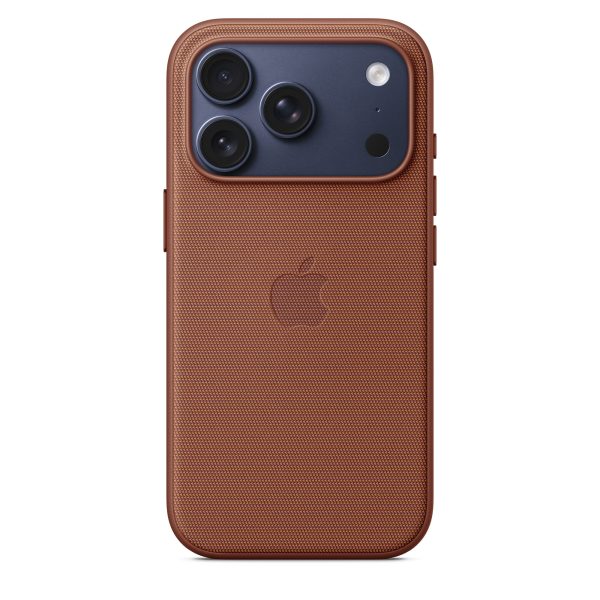 Apple iPhone 17 Pro TechWoven Case with MagSafe - Sienna