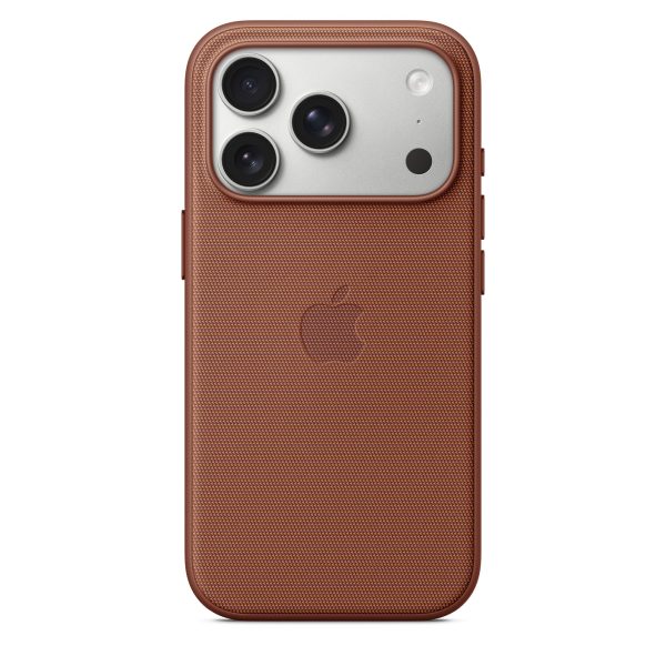 Apple iPhone 17 Pro TechWoven Case with MagSafe - Sienna