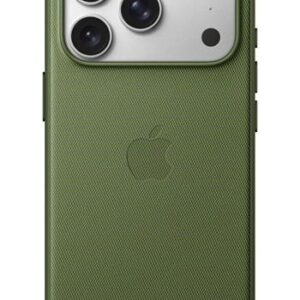 Apple iPhone 17 Pro TechWoven Case with MagSafe - Green