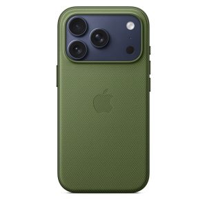 Apple iPhone 17 Pro TechWoven Case with MagSafe - Green