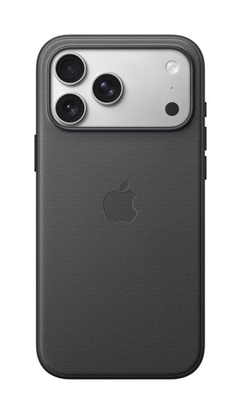 Apple iPhone 17 Pro Max TechWoven Case with MagSafe - Black