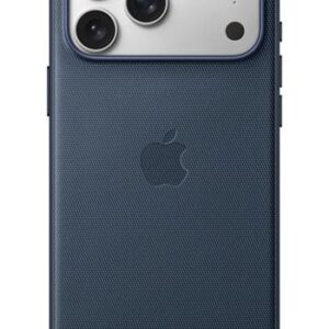 Apple iPhone 17 Pro Max TechWoven Case with MagSafe - Blue