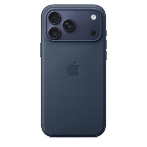 Apple iPhone 17 Pro Max TechWoven Case with MagSafe - Blue