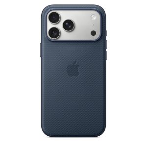 Apple iPhone 17 Pro Max TechWoven Case with MagSafe - Blue