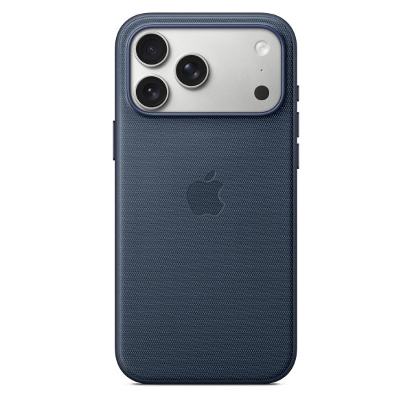 Apple iPhone 17 Pro Max TechWoven Case with MagSafe - Blue