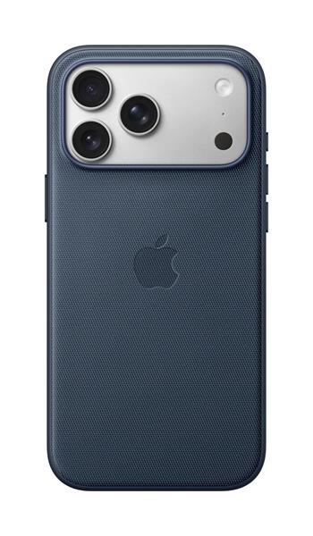 Apple iPhone 17 Pro Max TechWoven Case with MagSafe - Blue