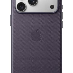 Apple iPhone 17 Pro Max TechWoven Case with MagSafe - Purple
