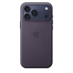 Apple iPhone 17 Pro Max TechWoven Case with MagSafe - Purple
