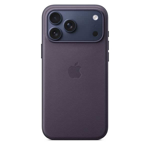 Apple iPhone 17 Pro Max TechWoven Case with MagSafe - Purple