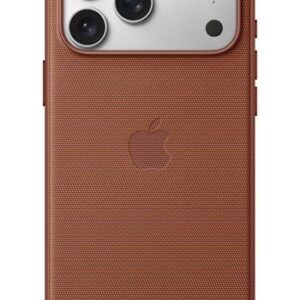 Apple iPhone 17 Pro Max TechWoven Case with MagSafe - Sienna