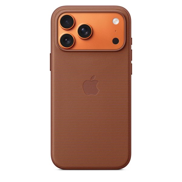 Apple iPhone 17 Pro Max TechWoven Case with MagSafe - Sienna