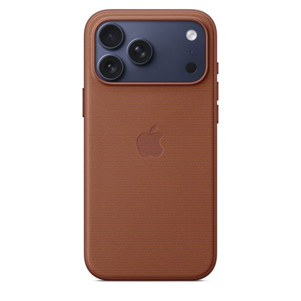 Apple iPhone 17 Pro Max TechWoven Case with MagSafe - Sienna