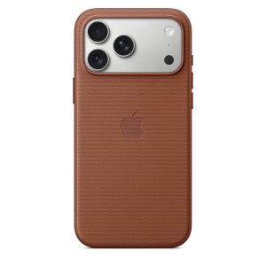 Apple iPhone 17 Pro Max TechWoven Case with MagSafe - Sienna