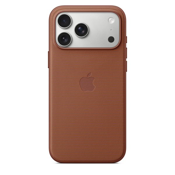 Apple iPhone 17 Pro Max TechWoven Case with MagSafe - Sienna
