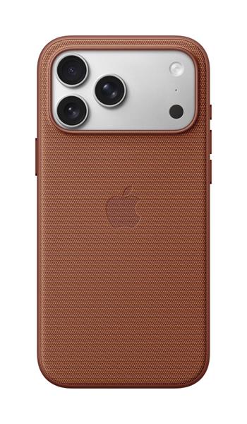 Apple iPhone 17 Pro Max TechWoven Case with MagSafe - Sienna