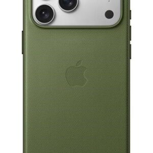Apple iPhone 17 Pro Max TechWoven Case with MagSafe - Green