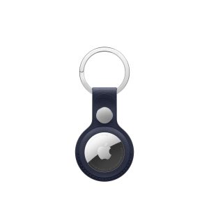 Apple AirTag FineWoven Key Ring - Navy
