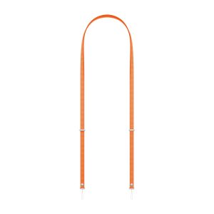 Apple Crossbody Strap - Orange