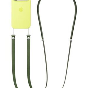 Apple Crossbody Strap - Green