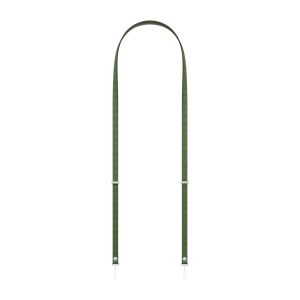 Apple Crossbody Strap - Green