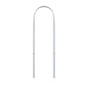 Apple Crossbody Strap - Light Blue